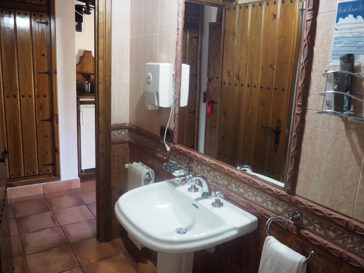 Hotel Rural El Convento Valencia de Alcántara Zewnętrze zdjęcie