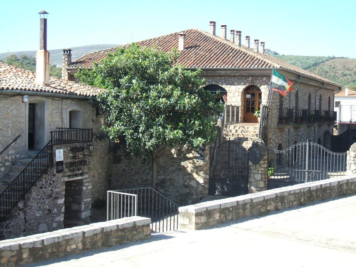 Hotel Rural El Convento Valencia de Alcántara Zewnętrze zdjęcie