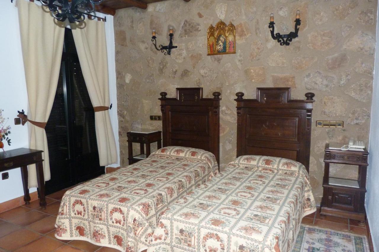 Hotel Rural El Convento Valencia de Alcántara Zewnętrze zdjęcie