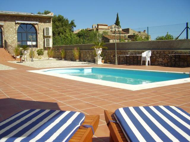 Hotel Rural El Convento Valencia de Alcántara Zewnętrze zdjęcie
